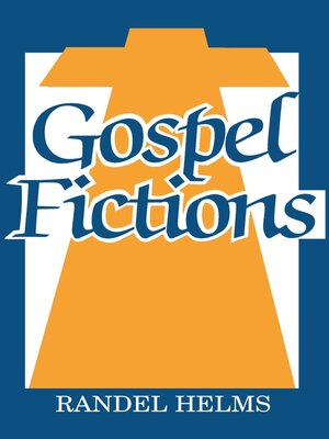 cover image of Gospel Fictions
